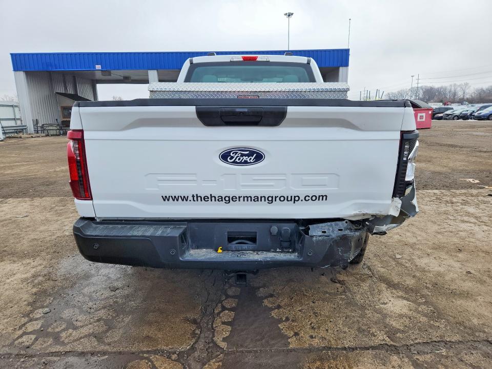 Aukcja sprzedaży 2024 Ford F150, vin: 1FTEX1LP8RKD43964, numer aukcji: 77715705