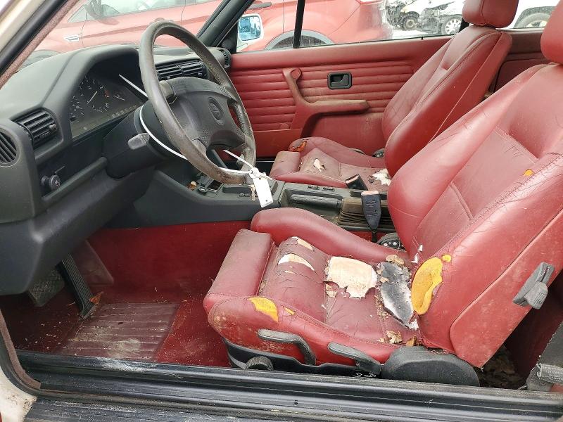 Продажа на аукционе авто 1990 Bmw 325, vin: WBABB2310LEC20863, номер лота: 77046615
