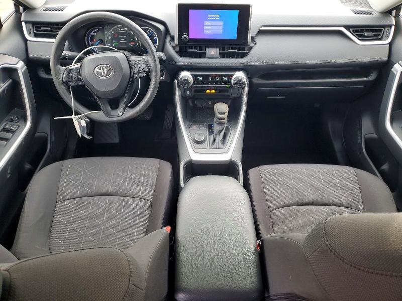 Aukcja sprzedaży 2025 Toyota Rav4 Hybrid, vin: JTMRWRFV1SJ079074, numer aukcji: 75721935