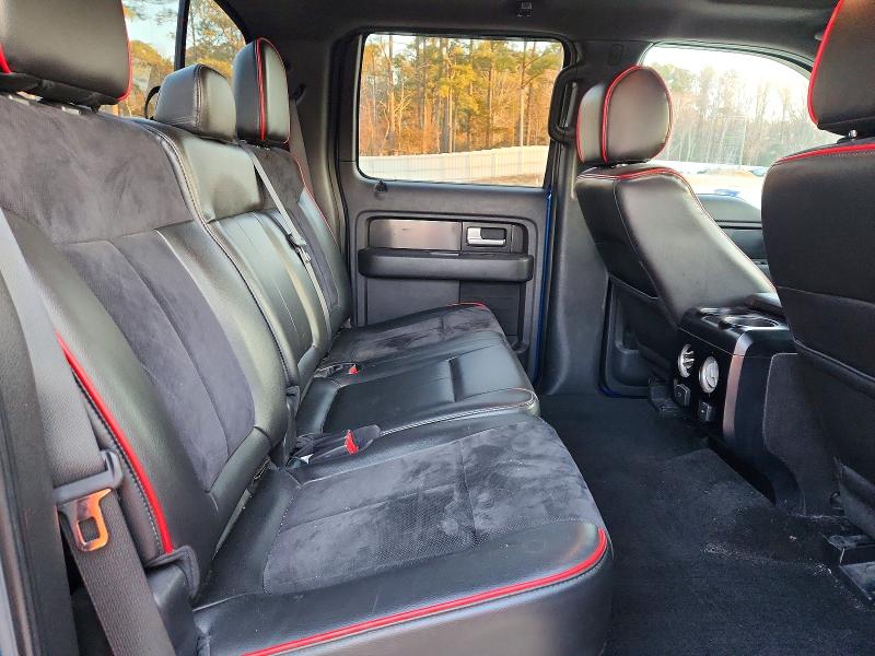 Продажа на аукционе авто 2013 Ford F150, vin: 1FTFW1EF1DFC98251, номер лота: 76603525