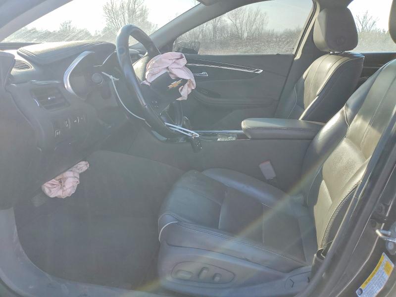 Продажа на аукционе авто 2018 Chevrolet Impala, vin: 2G1125S35J9149278, номер лота: 77589485