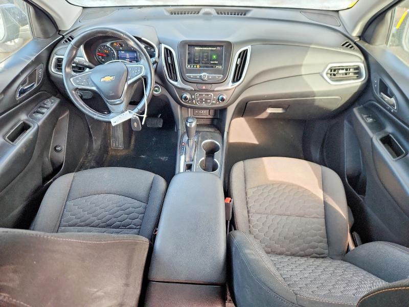 Продажа на аукционе авто 2019 Chevrolet Equinox, vin: 3GNAXVEX0KL184100, номер лота: 76240355