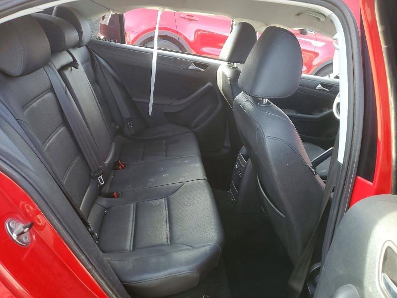 77653265 :رقم المزاد ، 3VWDZ7AJ6BM395967 vin ، 2011 Volkswagen Jetta مزاد بيع