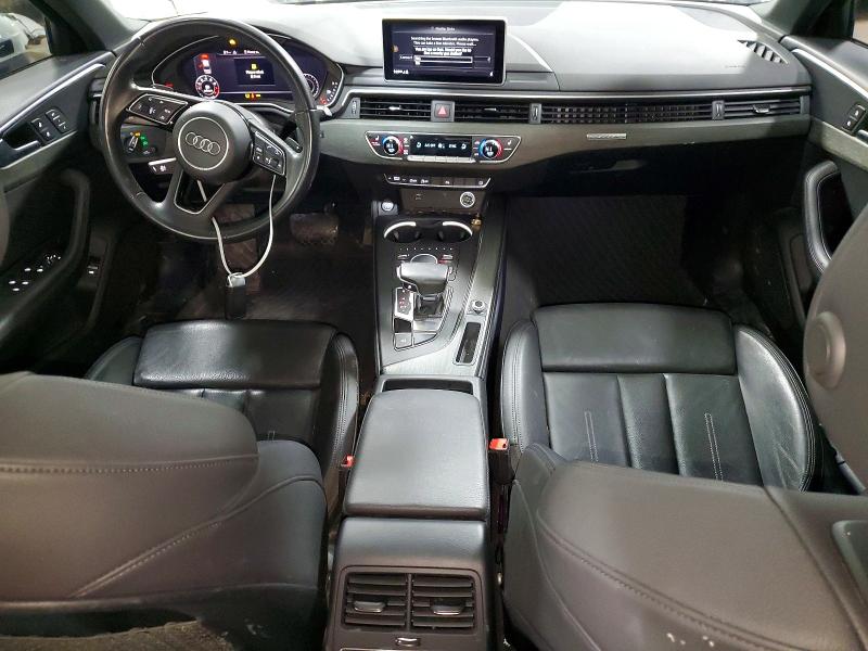 Aukcja sprzedaży 2019 Audi A4, vin: WAUENAF4XKN016605, numer aukcji: 79024845
