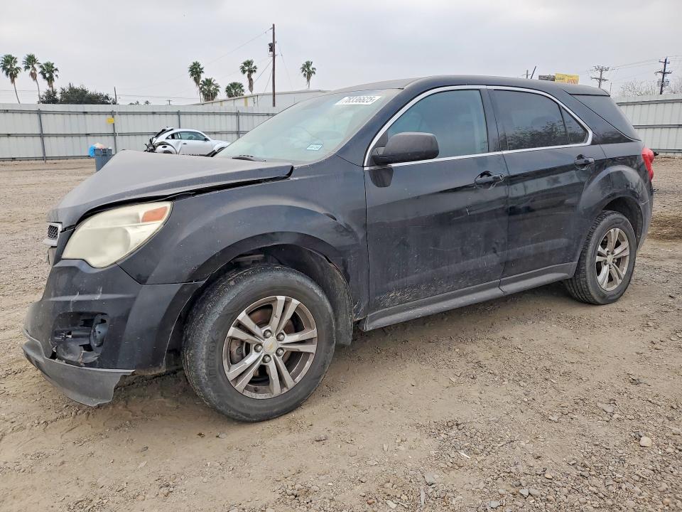 78336625 :رقم المزاد ، 2GNALAEK4F1162052 vin ، 2015 Chevrolet Equinox مزاد بيع