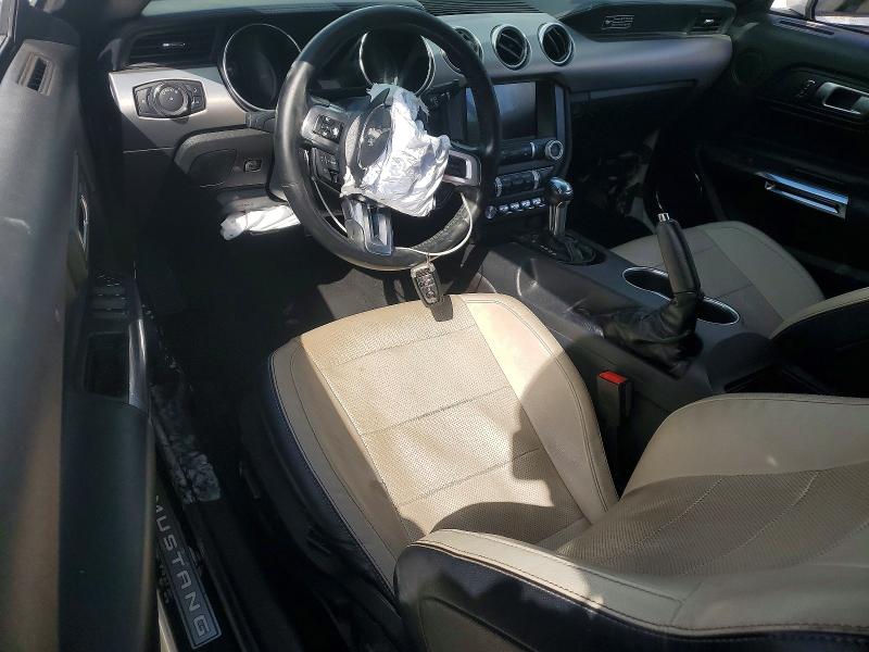 77791255 :رقم المزاد ، 1FATP8UH2L5106342 vin ، 2020 Ford Mustang مزاد بيع