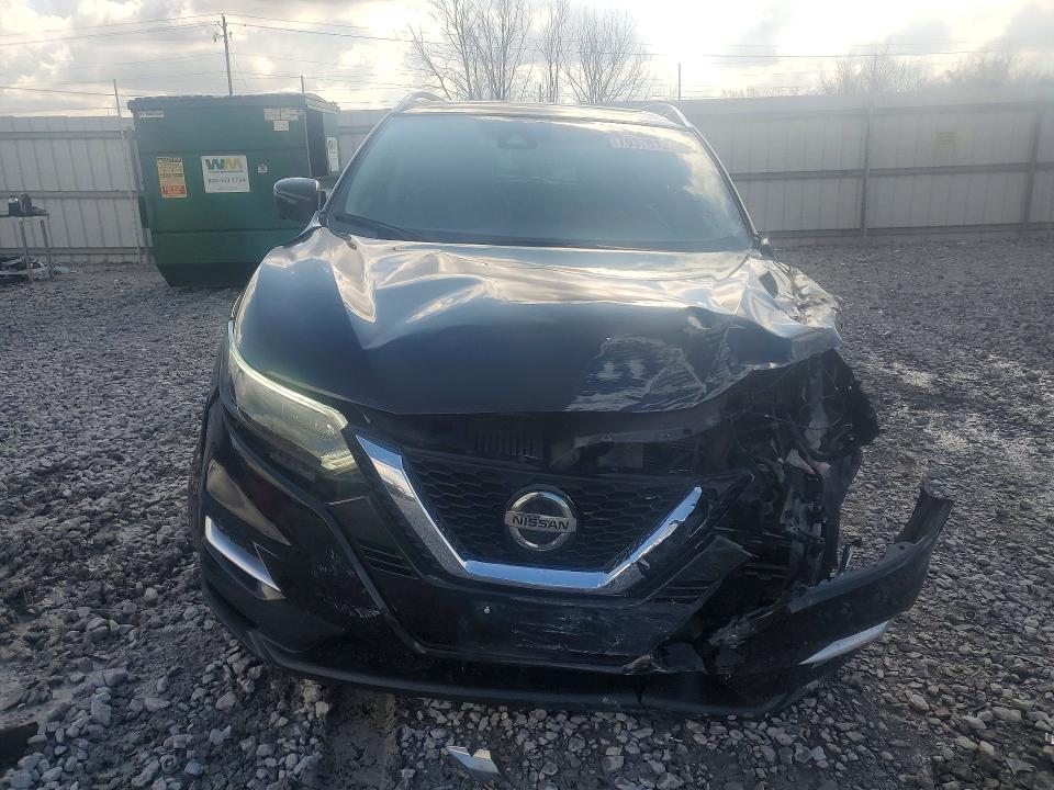 Aukcja sprzedaży 2022 Nissan Rogue Sport, vin: JN1BJ1CWXNW497870, numer aukcji: 79370135