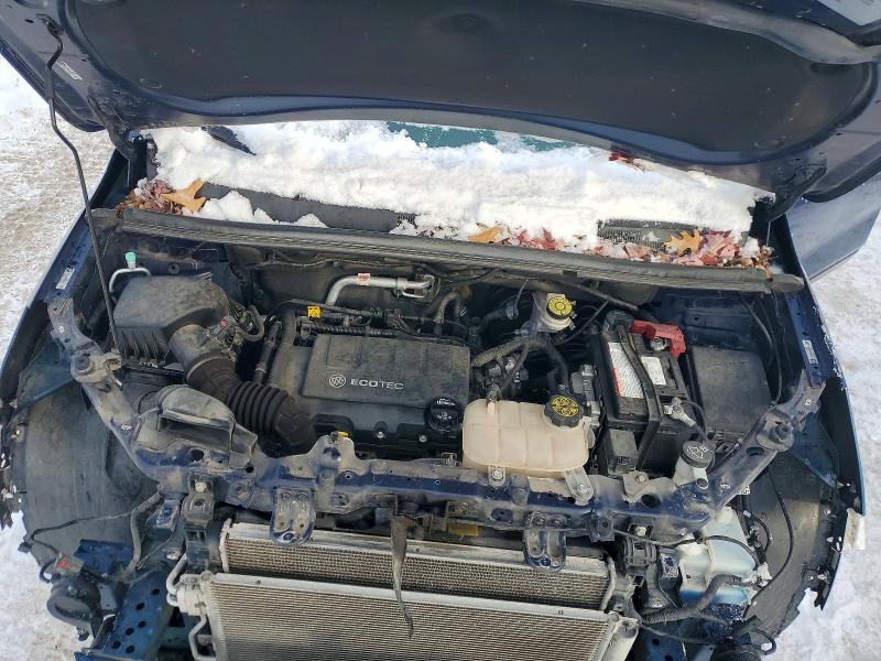 Aukcja sprzedaży 2019 Buick Encore, vin: KL4CJESB6KB910811, numer aukcji: 75555005