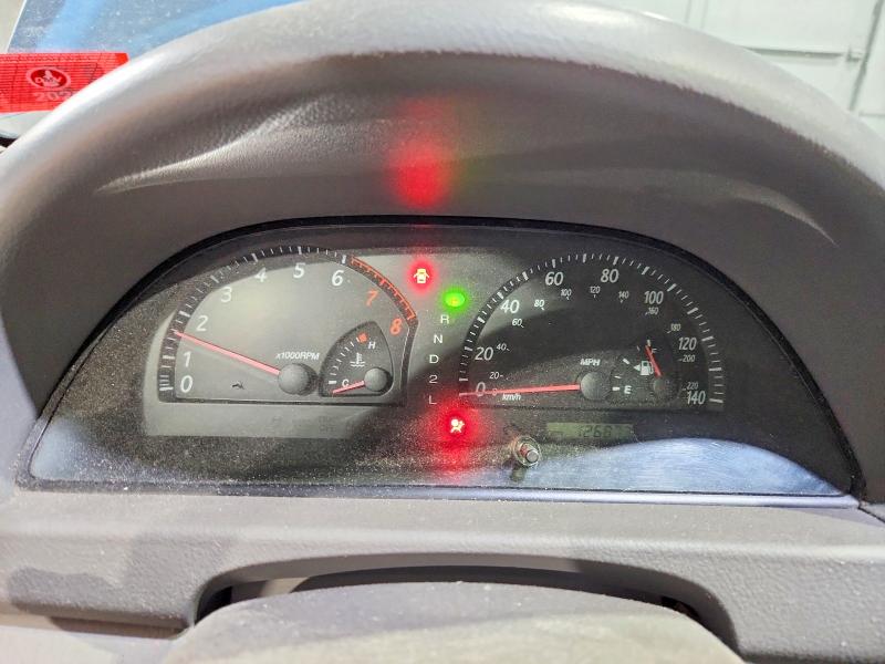 Продажа на аукционе авто 2002 Toyota Camry, vin: 4T1BE32K12U630272, номер лота: 78031415