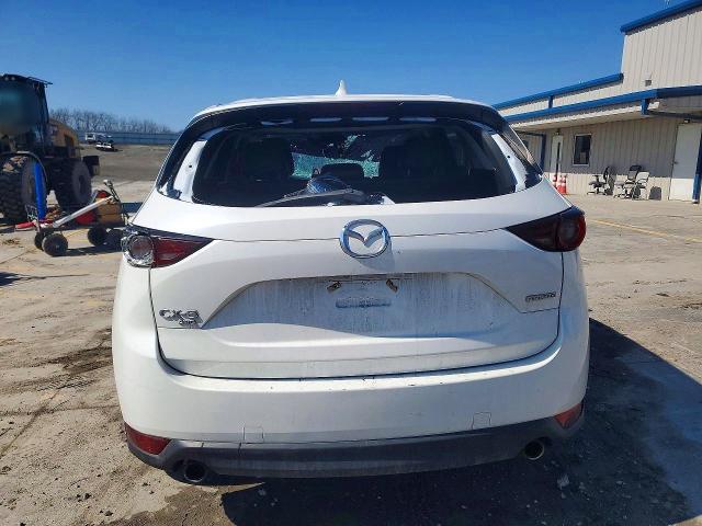 Продаж на аукціоні авто 2021 Mazda Cx-5, vin: JM3KFBCM4M0325894, номер лоту: 76286235