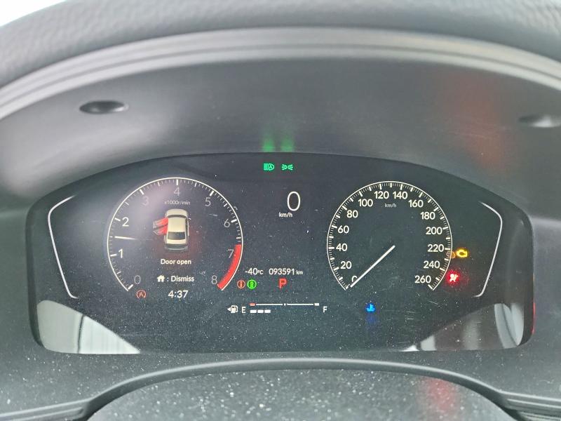 74368655 :رقم المزاد ، 2HGFE2F33NH127032 vin ، 2022 Honda Civic مزاد بيع
