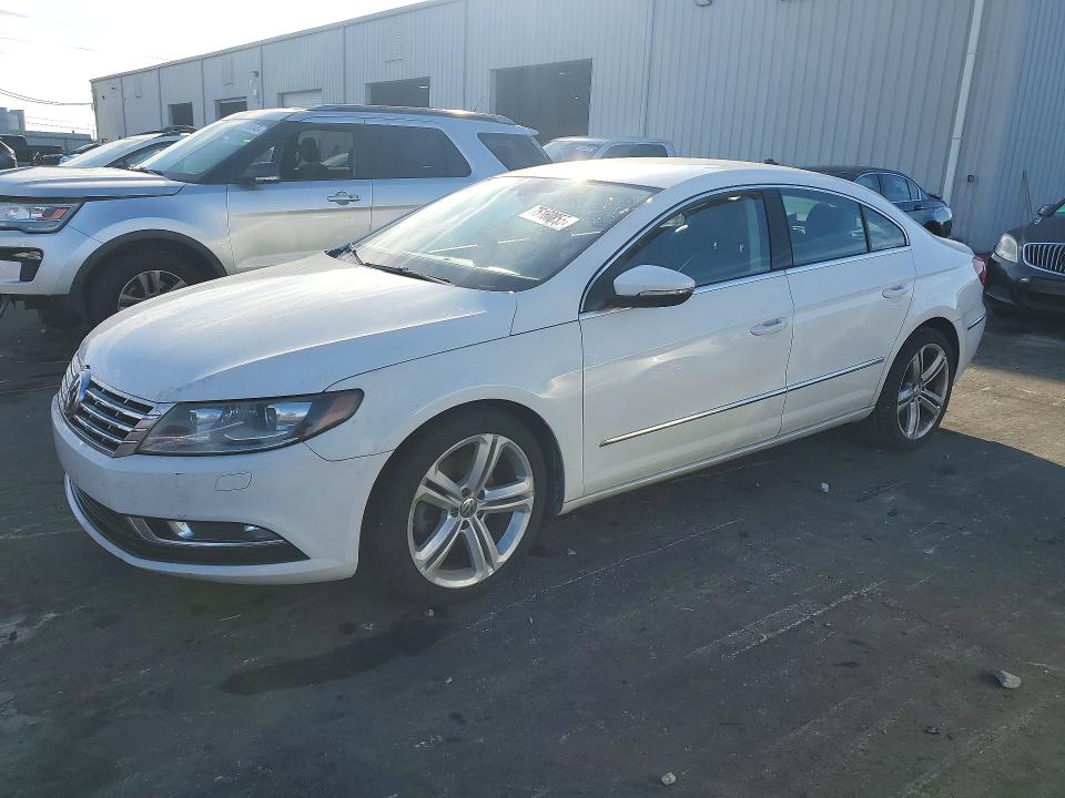 75160855 :رقم المزاد ، WVWBP7AN8DE512959 vin ، 2013 Volkswagen Cc مزاد بيع