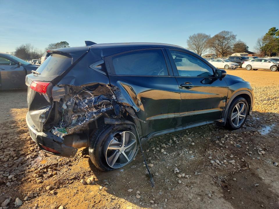 77340865 :رقم المزاد ، 3CZRU5H74MM712583 vin ، 2021 Honda Hr-v مزاد بيع