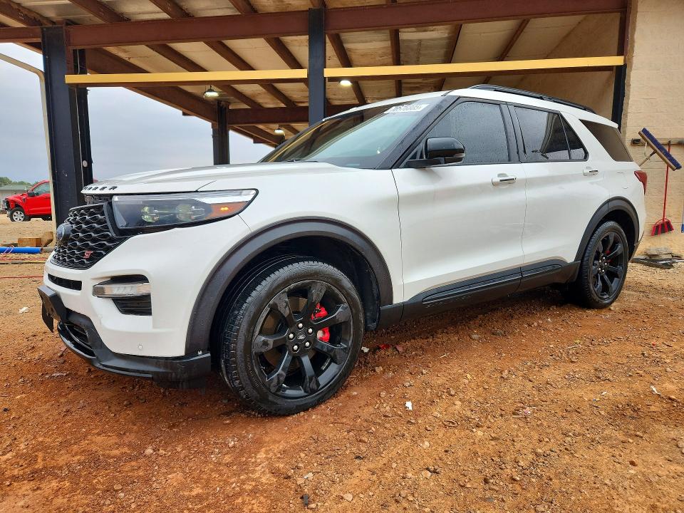 Продаж на аукціоні авто 2023 Ford Explorer, vin: 1FM5K8GC0PGB81015, номер лоту: 76576805