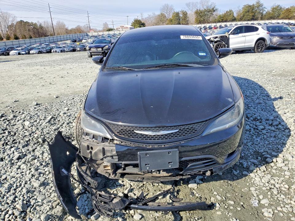 Aukcja sprzedaży 2015 Chrysler 200, vin: 1C3CCCBB3FN719988, numer aukcji: 78893655