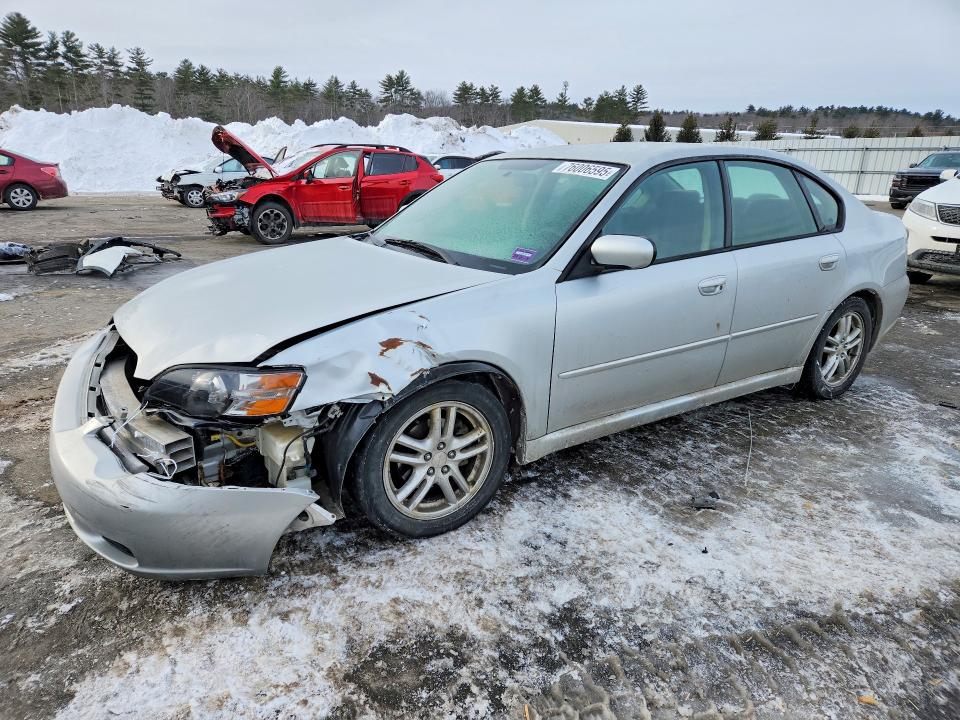 Aukcja sprzedaży 2005 Subaru Legacy, vin: 4S3BL616257229199, numer aukcji: 76006595