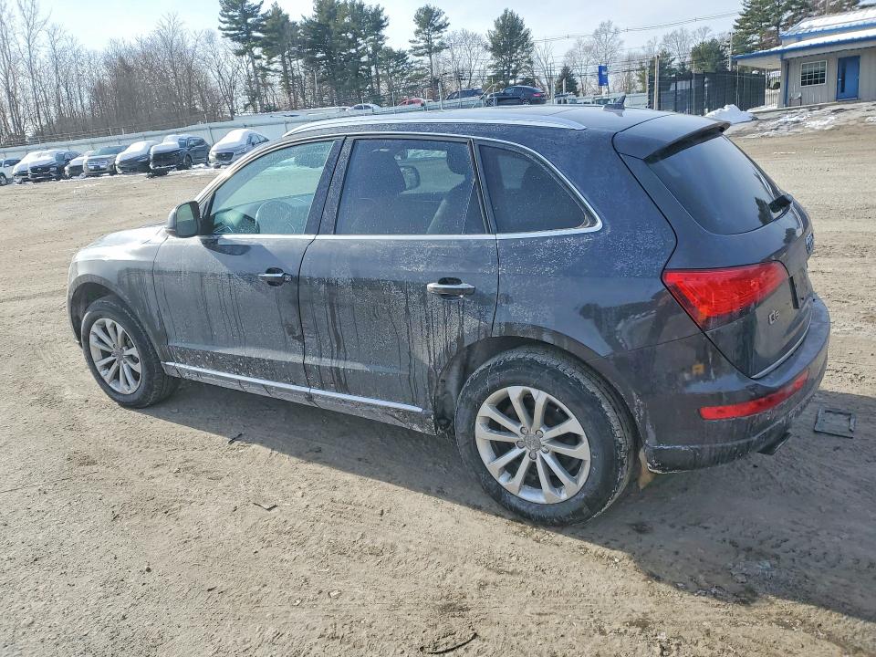 75868945 :رقم المزاد ، WA1LFAFPXFA122562 vin ، 2015 Audi Q5 مزاد بيع