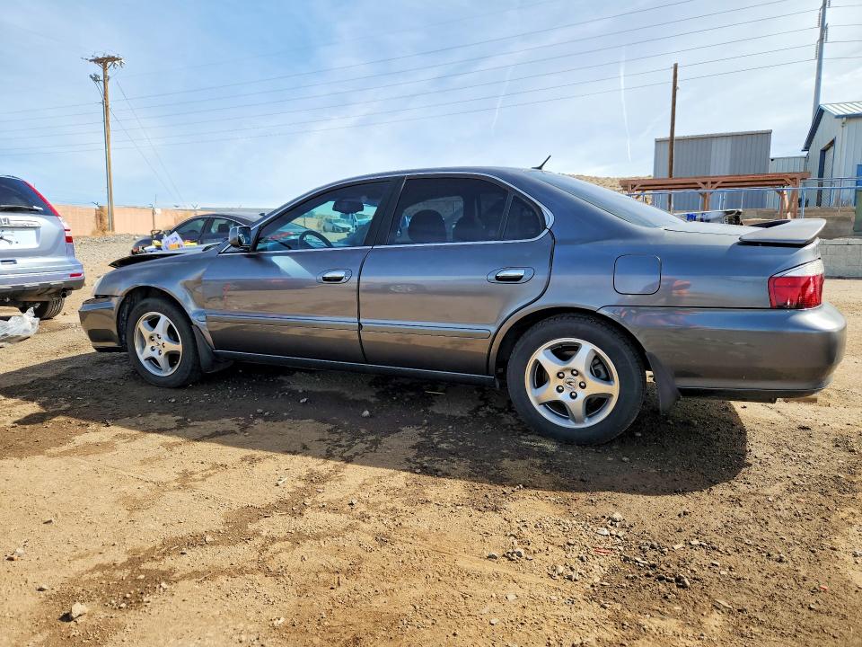 Продаж на аукціоні авто 2003 Acura 3.2tl, vin: 19UUA56753A060596, номер лоту: 78554385