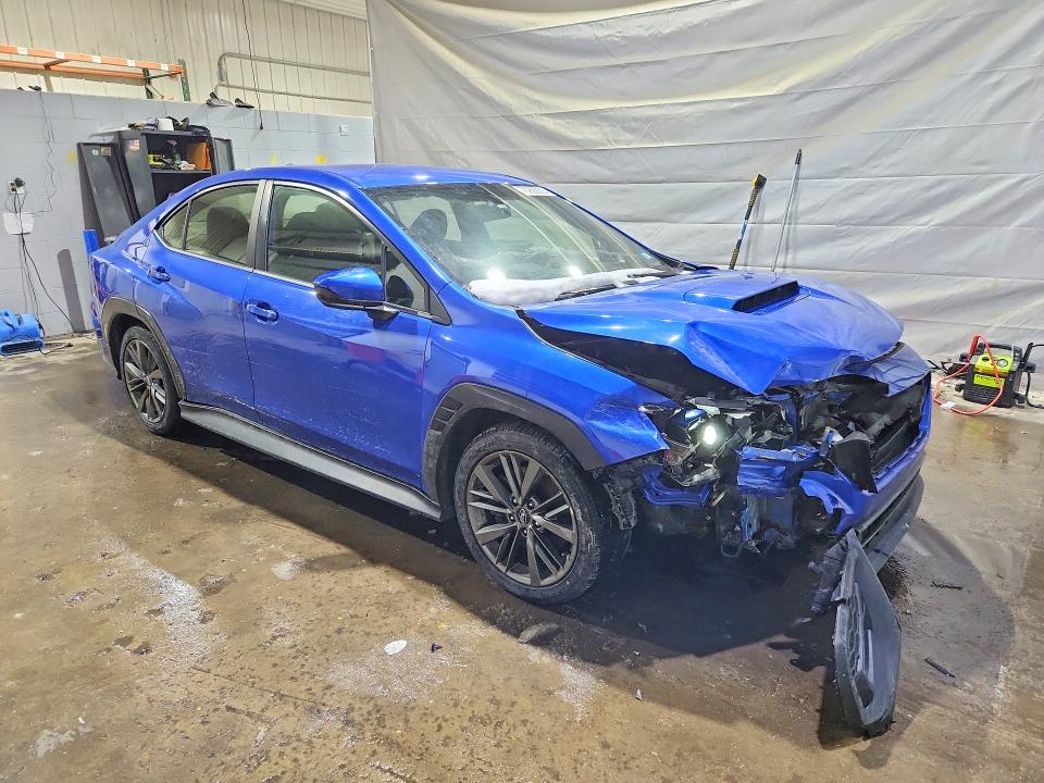 2023 Subaru Wrx მანქანა იყიდება აუქციონზე, vin: JF1VBAA64P9817475, აუქციონის ნომერი: 78268055