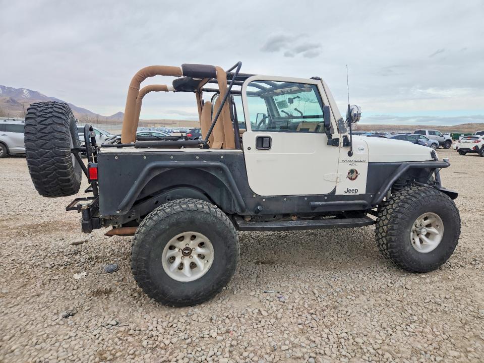 Aukcja sprzedaży 2001 Jeep Wrangler /, vin: 1J4FA59S71P336191, numer aukcji: 74694965