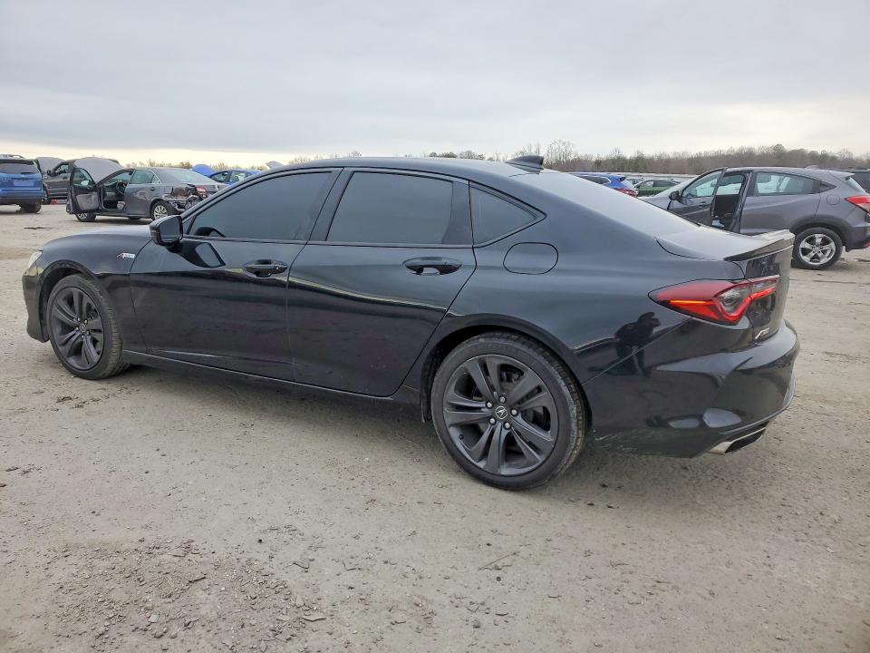 Продаж на аукціоні авто 2021 Acura Tlx, vin: 19UUB6F5XMA005659, номер лоту: 78091045