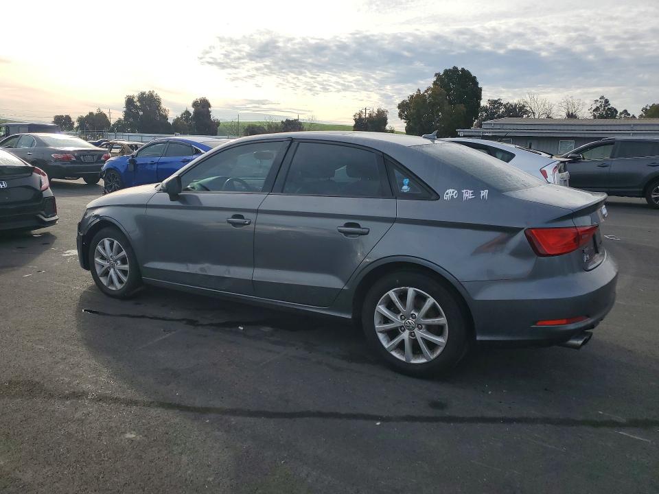Продаж на аукціоні авто 2015 Audi A3, vin: WAUACGFF5F1032121, номер лоту: 78683545
