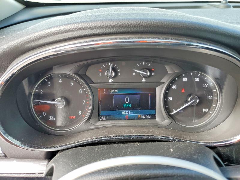 2022 Buick Encore მანქანა იყიდება აუქციონზე, vin: KL4CJESM3NB500151, აუქციონის ნომერი: 79208705