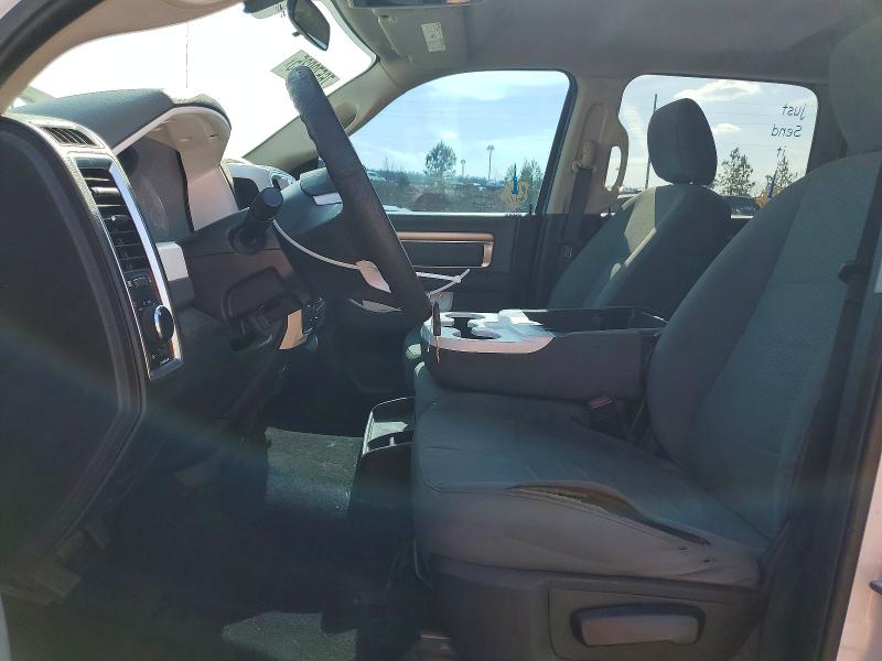 Продаж на аукціоні авто 2019 Ram 1500 Classic, vin: 1C6RR6TT2KS608591, номер лоту: 76579035
