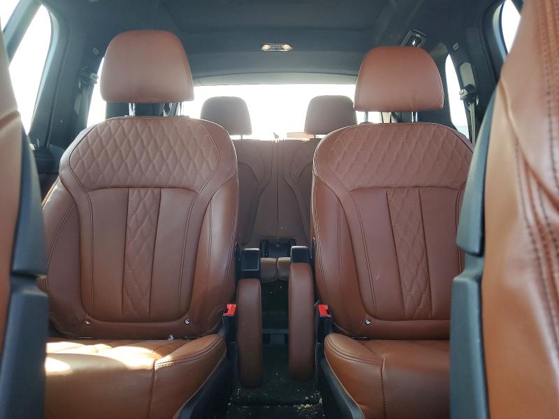 Aukcja sprzedaży 2021 Bmw X7, vin: 5UXCX6C07M9F81362, numer aukcji: 79256875