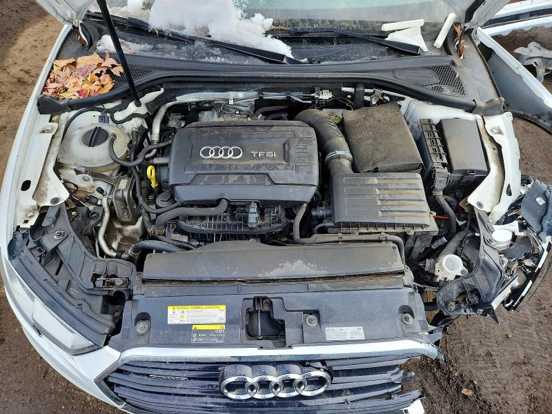 Auction sale of the 2017 Audi A3, vin: WAUB8GFF3H1053073, lot number: 77004775