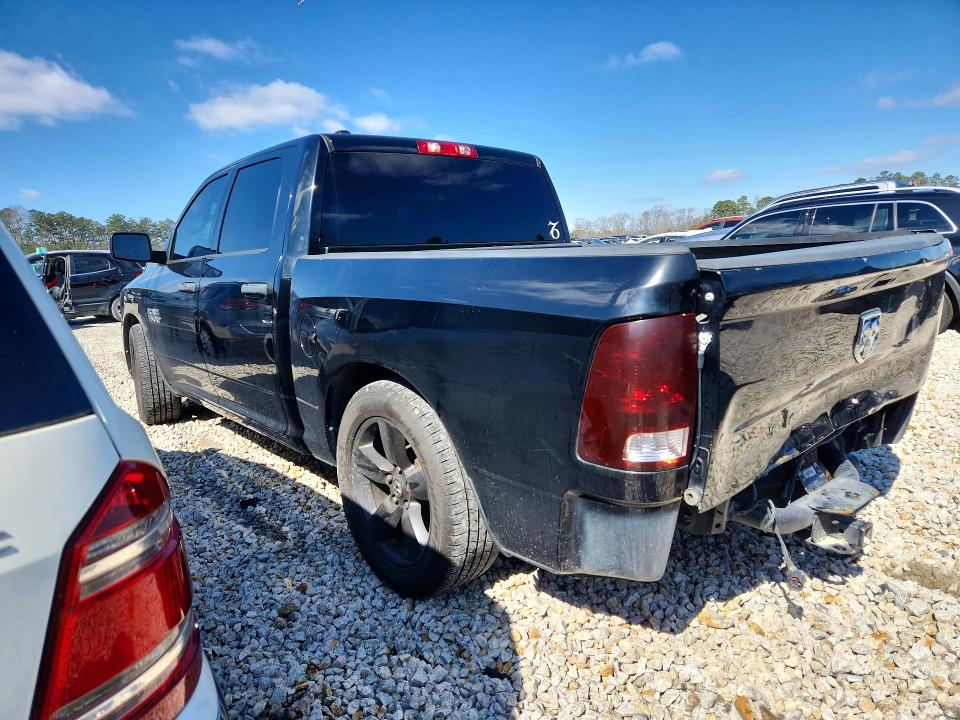 2015 Ram 1500 მანქანა იყიდება აუქციონზე, vin: 1C6RR6KG0FS514476, აუქციონის ნომერი: 76605465