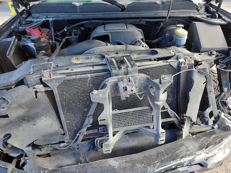 76955745 :رقم المزاد ، 3GCPKSE30BG296983 vin ، 2011 Chevrolet Silverado مزاد بيع