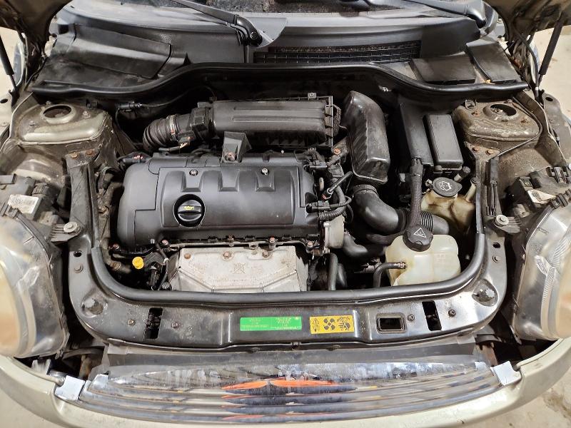 75640275 :رقم المزاد ، WMWMF33518TT65688 vin ، 2008 Mini Cooper مزاد بيع