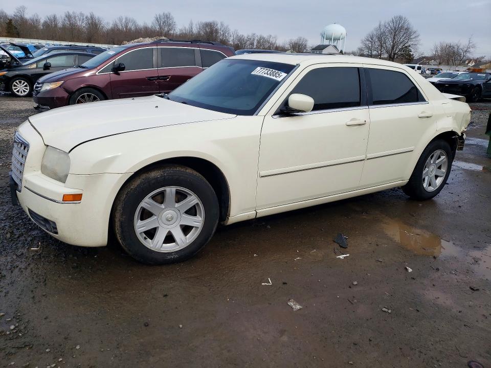 Продажа на аукционе авто 2005 Chrysler 300, vin: 2C3JA53G25H511577, номер лота: 77733885