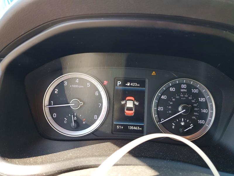 Aukcja sprzedaży 2018 Hyundai Sonata, vin: 5NPE34AF1JH674041, numer aukcji: 76401195