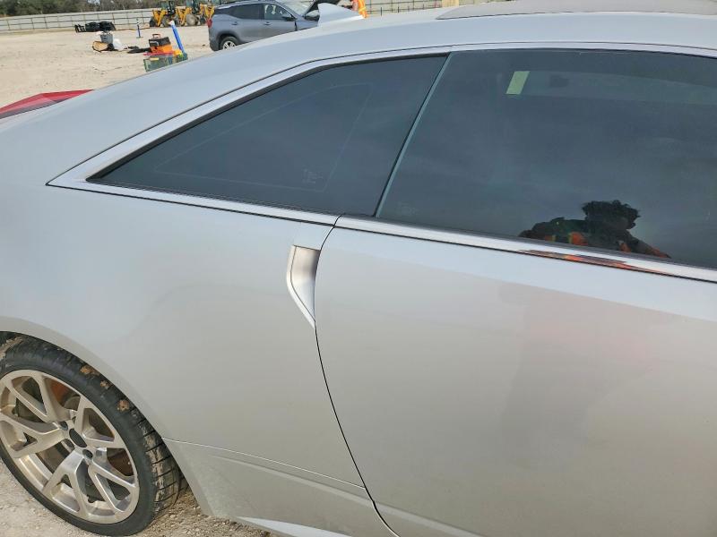 Auction sale of the 2013 Cadillac Cts-v, vin: 1G6DV1EP2D0133530, lot number: 77879055