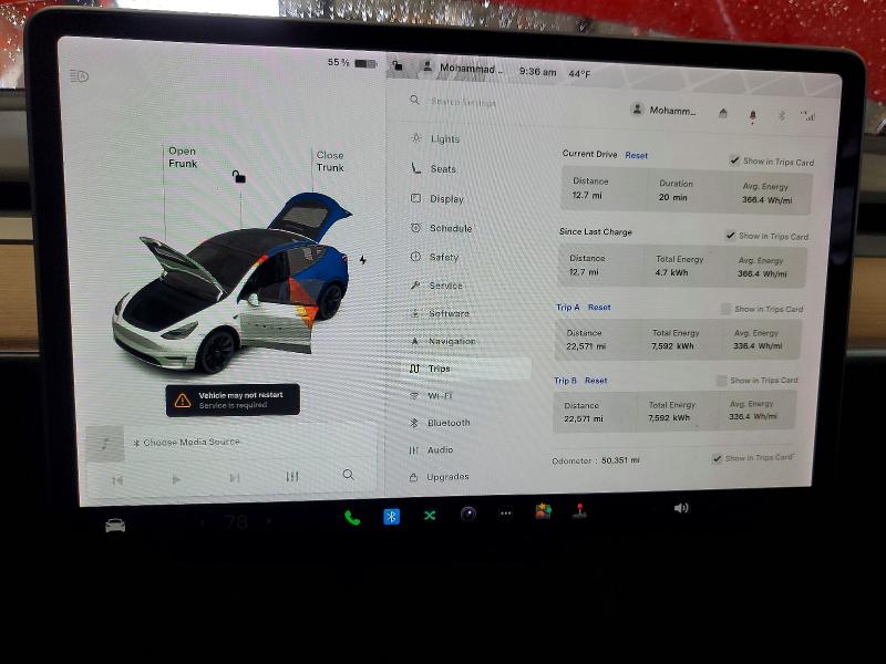 78095485 :رقم المزاد ، 5YJYGAEE1MF194151 vin ، 2021 Tesla Model Y مزاد بيع