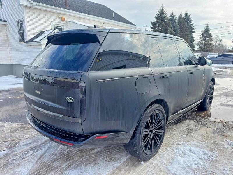 2023 Land Rover Range Rover მანქანა იყიდება აუქციონზე, vin: SALKP9E7XPA067720, აუქციონის ნომერი: 79269175