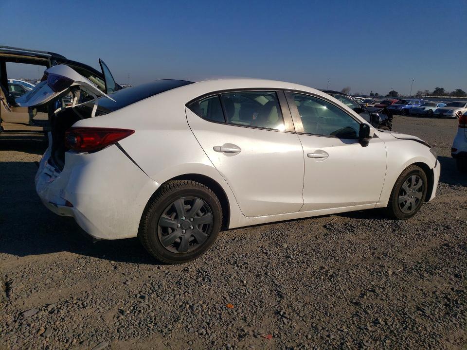 Продажа на аукционе авто 2015 Mazda 3, vin: 3MZBM1U75FM229688, номер лота: 75835275