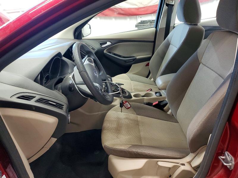 Продаж на аукціоні авто 2013 Ford Focus Se, vin: 1FADP3K25DL325654, номер лоту: 77302005