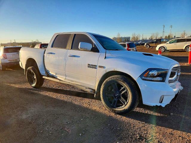 2018 Ram 1500 მანქანა იყიდება აუქციონზე, vin: 1C6RR7MT8JS247810, აუქციონის ნომერი: 77079535