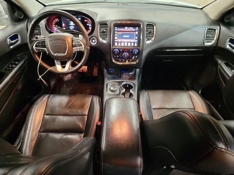 77416345 :رقم المزاد ، 1C4RDJEGXEC125634 vin ، 2014 Dodge Durango Ci مزاد بيع