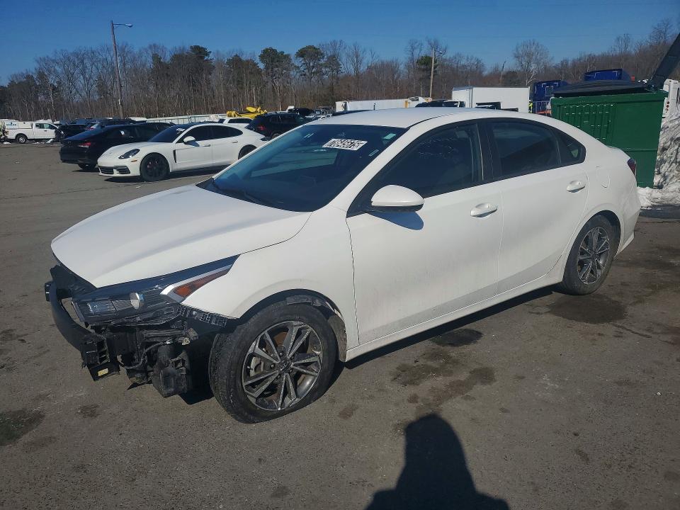 Продажа на аукционе авто 2024 Kia Forte, vin: 3KPF24AD6RE777879, номер лота: 78645675