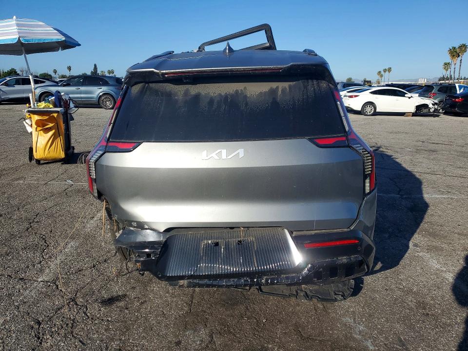 Продаж на аукціоні авто 2024 Kia Ev9, vin: KNDADFS54R6039978, номер лоту: 77346025
