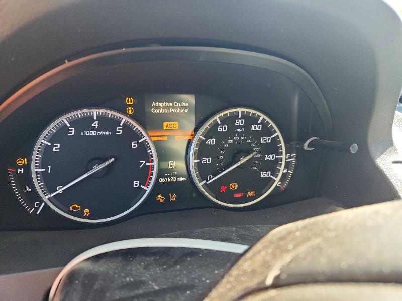 78679305 :رقم المزاد ، 5J8TB3H38GL003312 vin ، 2016 Acura Rdx مزاد بيع