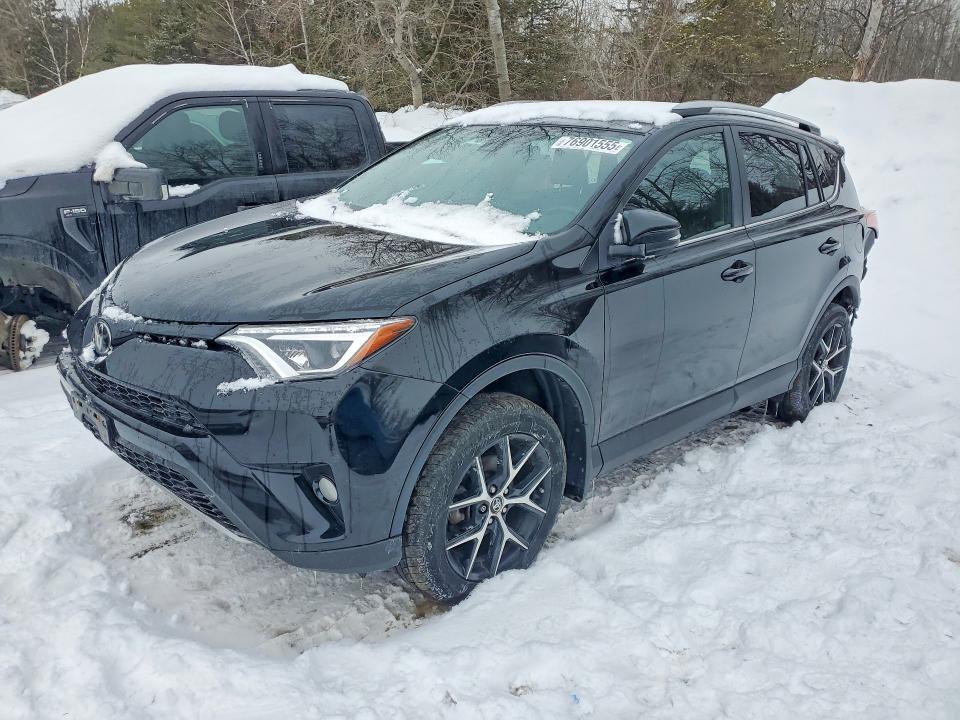 2018 Toyota Rav4 მანქანა იყიდება აუქციონზე, vin: 2T3JFREV8JW777938, აუქციონის ნომერი: 76901555