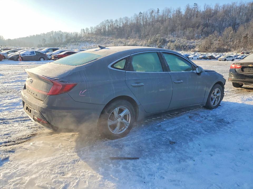Aukcja sprzedaży 2021 Hyundai Sonata, vin: 5NPEG4JA8MH114806, numer aukcji: 75645485