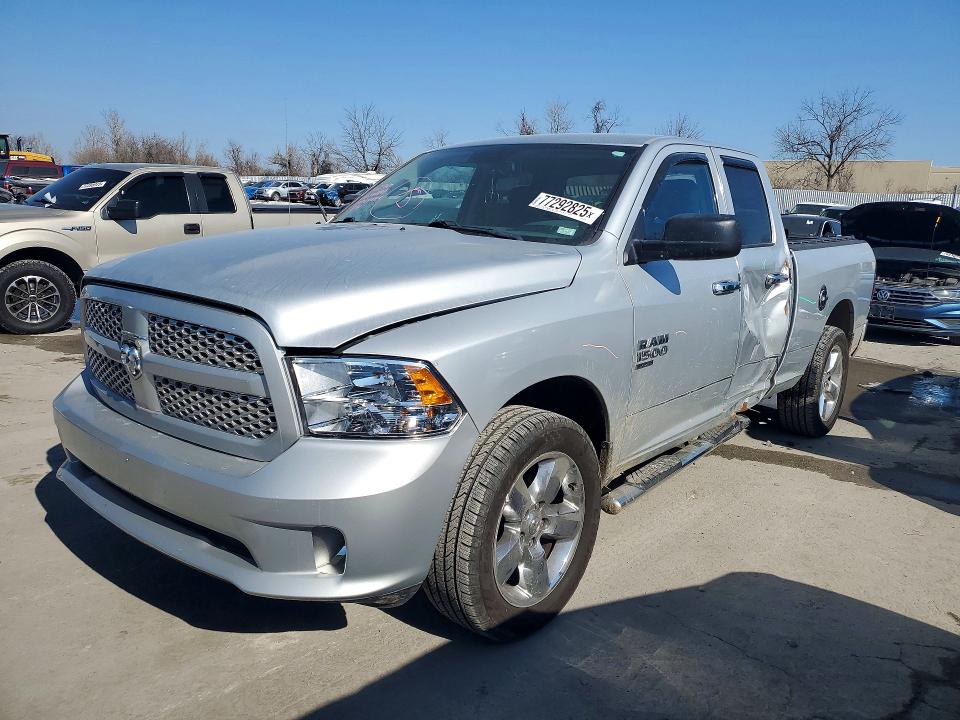Продажа на аукционе авто 2019 Ram 1500 Classic, vin: 1C6RR7FGXKS542585, номер лота: 77292825