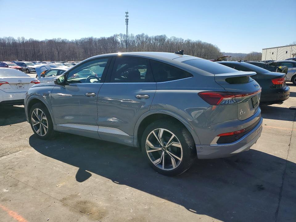 Aukcja sprzedaży 2023 Audi Q4 E-tron, vin: WA142BFZ8PP046412, numer aukcji: 79518515