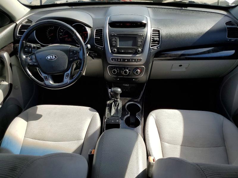 Продаж на аукціоні авто 2015 Kia Sorento, vin: 5XYKT4A62FG551608, номер лоту: 78158925